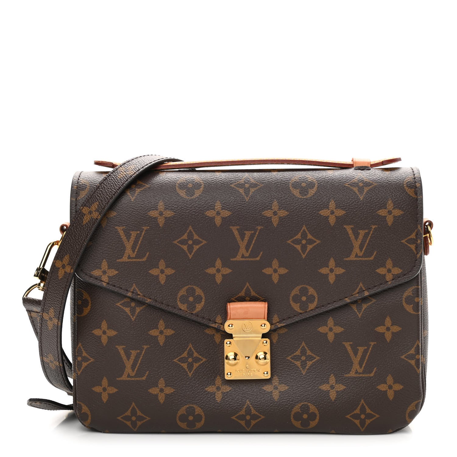 Louis Vuitton Monogram Pochette Metis 1 of 11