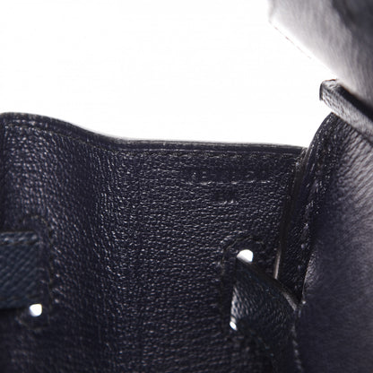 Hermes Epsom Birkin 30 Bleu Indigo 10 of 10