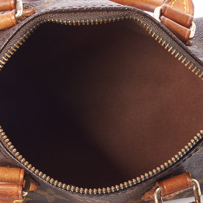 Louis Vuitton Monogram Mini Sac HL Speedy 7 of 9