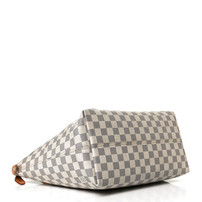 Louis Vuitton Damier Azur Iena MM 3 of 15