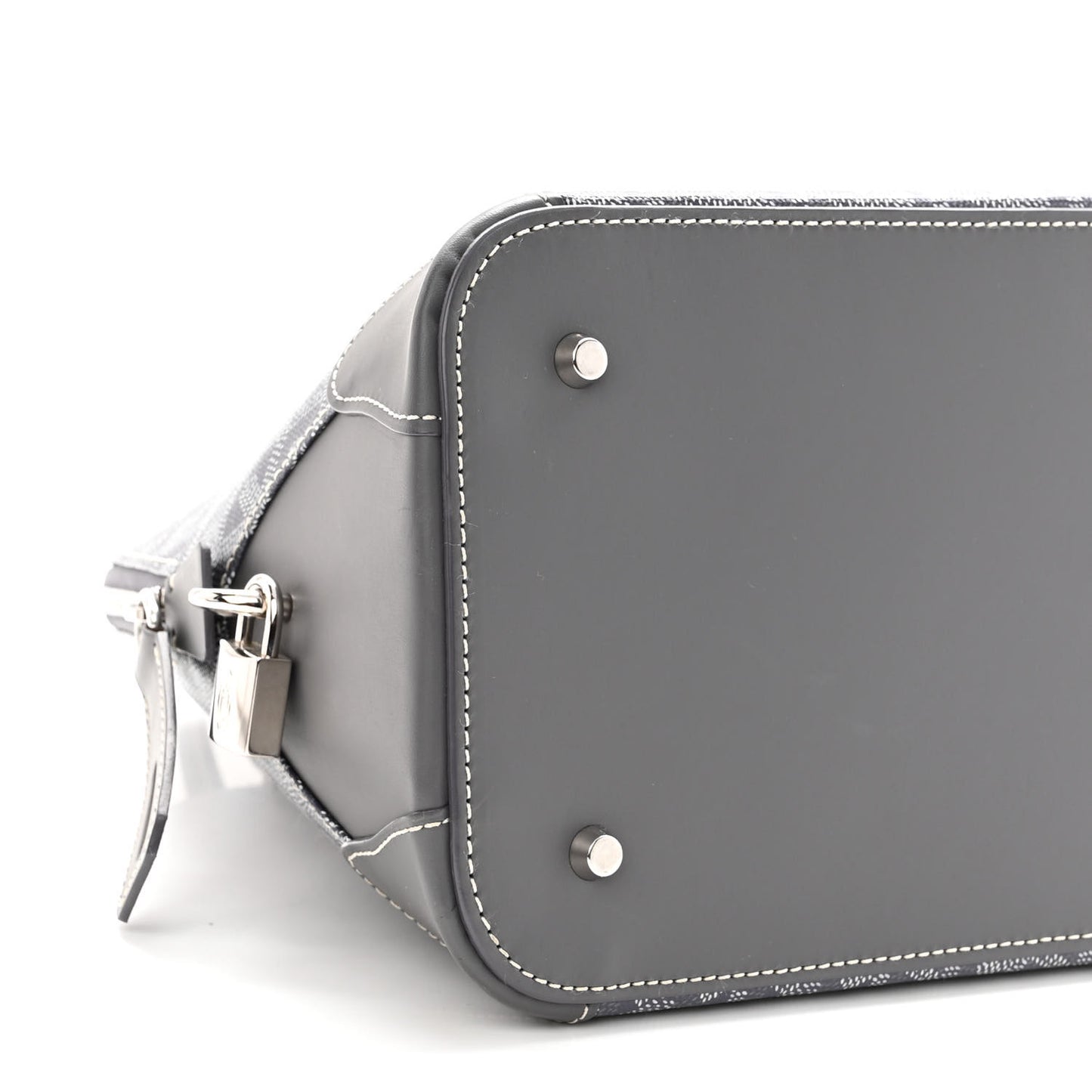 Goyardine Sac Vendome PM Grey