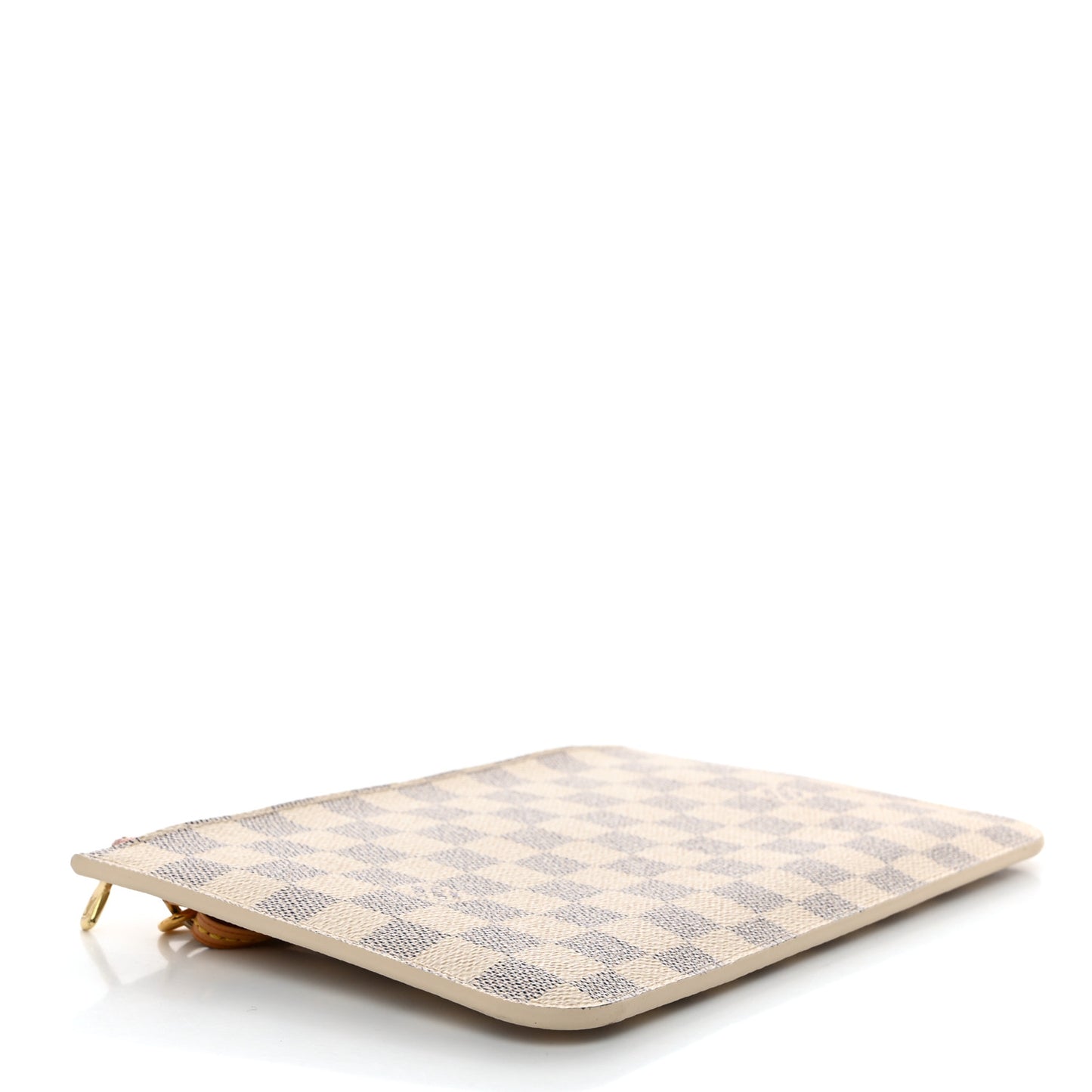 Damier Azur Neverfull MM GM Pochette Rose Ballerine