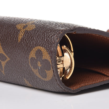Louis Vuitton Monogram Medium Ring Agenda Cover 8 of 9