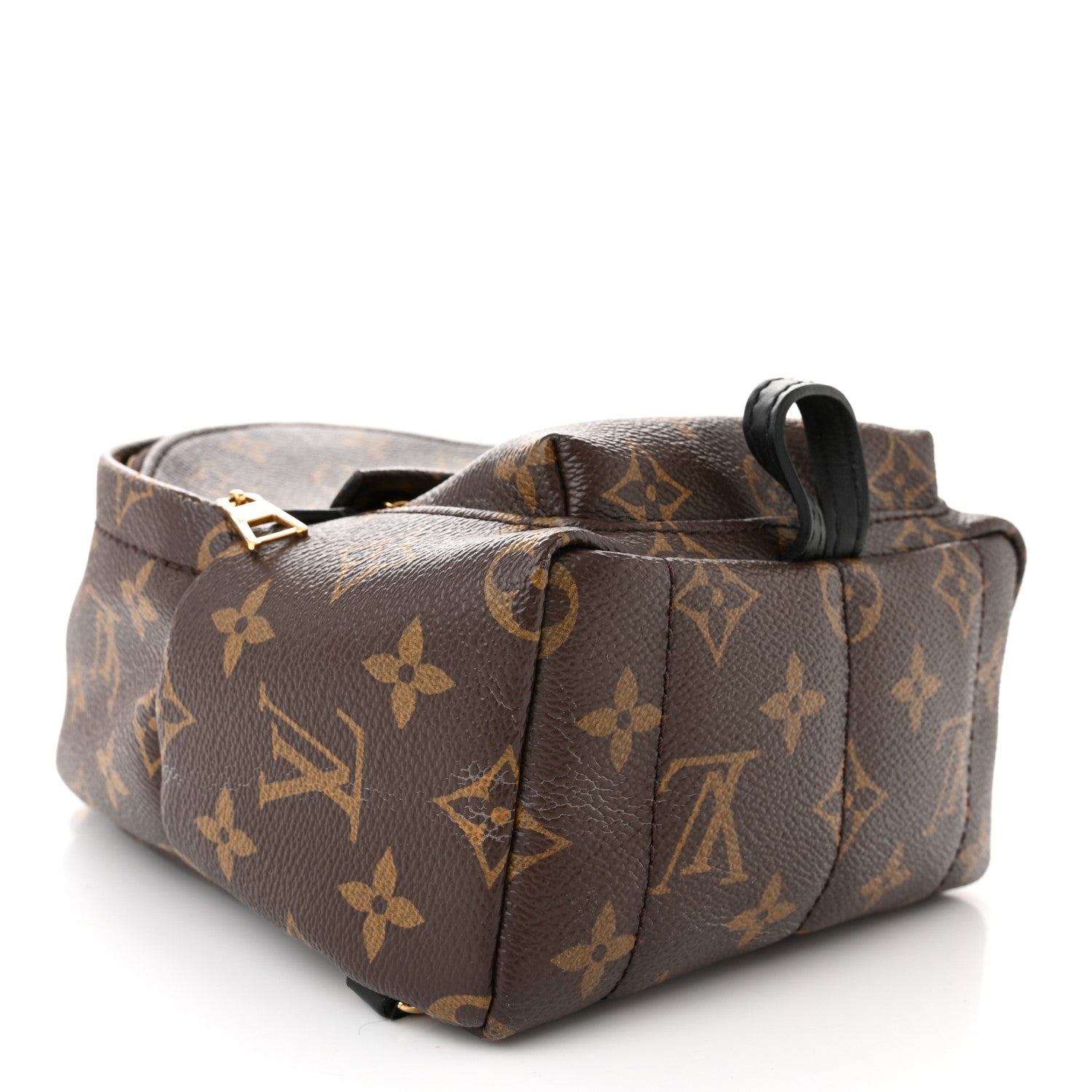 Louis Vuitton LOUIS VUITTON Monogram Palm Springs Backpack Mini 4 of 9