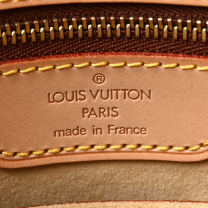 Louis Vuitton Vachetta Petit Bucket 23 7 of 10