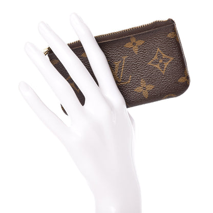 Louis Vuitton Monogram Key Pouch 2 of 8
