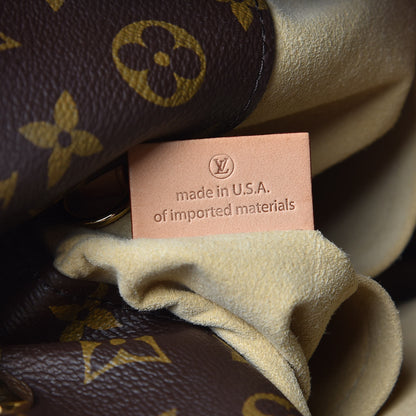 Louis Vuitton Monogram Artsy MM 7 of 11
