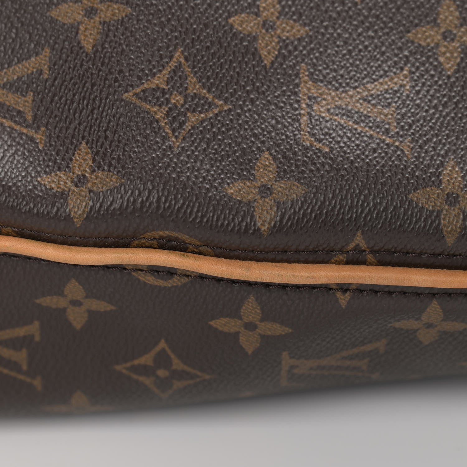 Louis Vuitton Monogram Sully MM 10 of 12