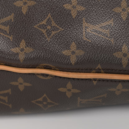 Louis Vuitton Monogram Sully MM 10 of 12