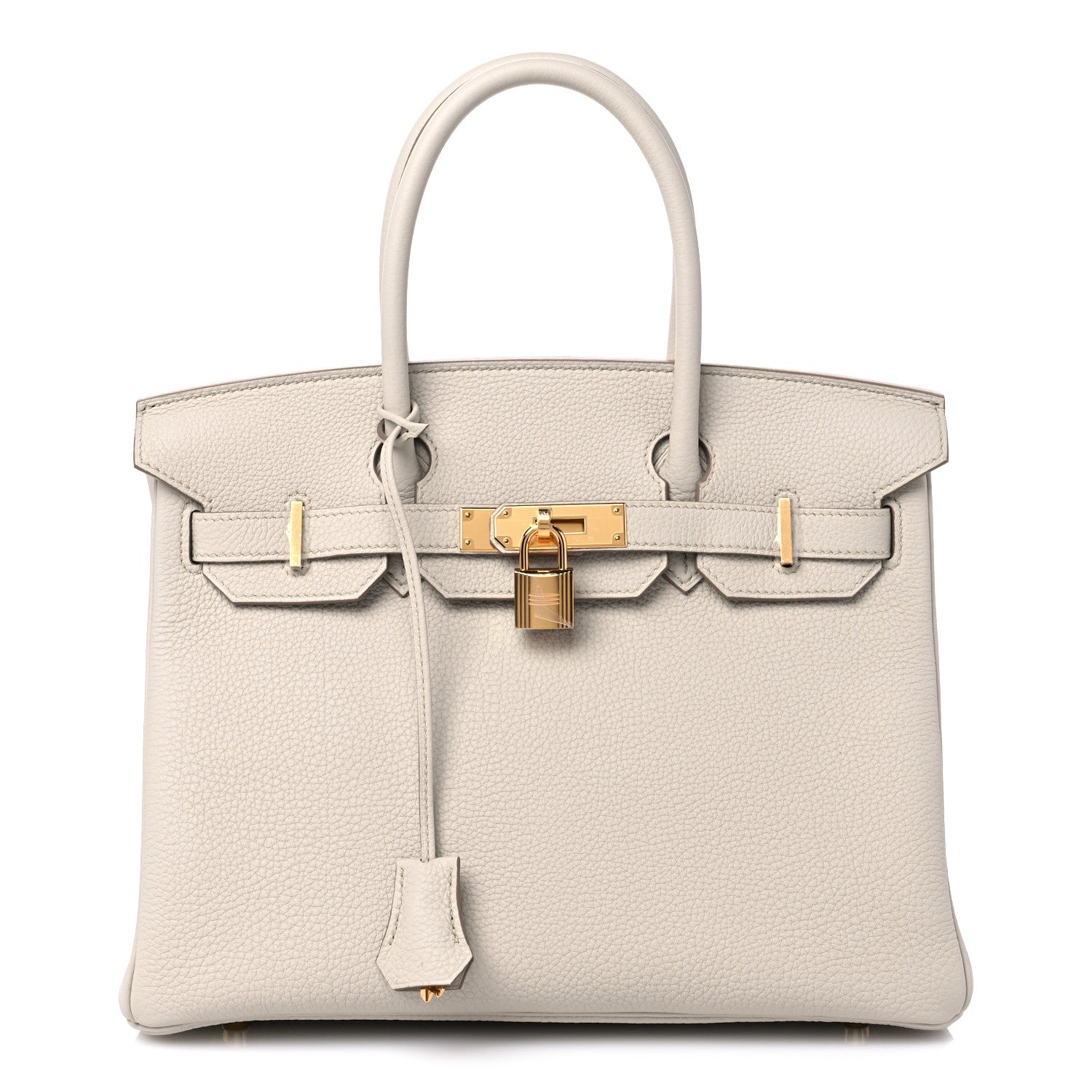 Hermes Togo Birkin 30 Beton 1 of 10