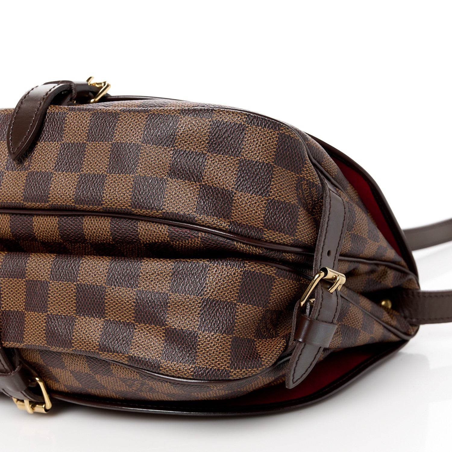 Louis Vuitton Damier Ebene Saumur 30 11 of 11