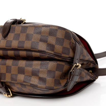 Louis Vuitton Damier Ebene Saumur 30 11 of 11