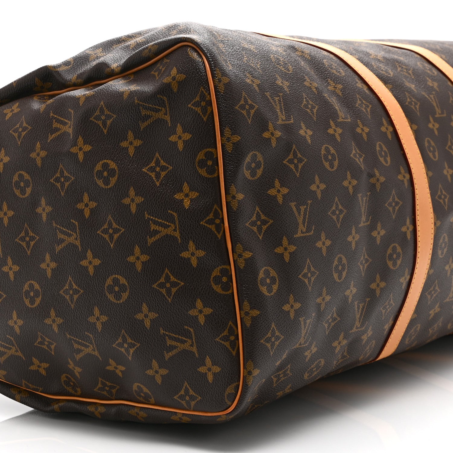 Louis Vuitton Monogram Keepall 60 8 of 9