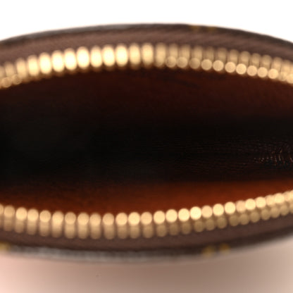 Louis Vuitton Monogram Round Coin Purse 5 of 6