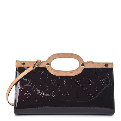 Louis Vuitton Vernis Roxbury Drive Amarante 1 of 9