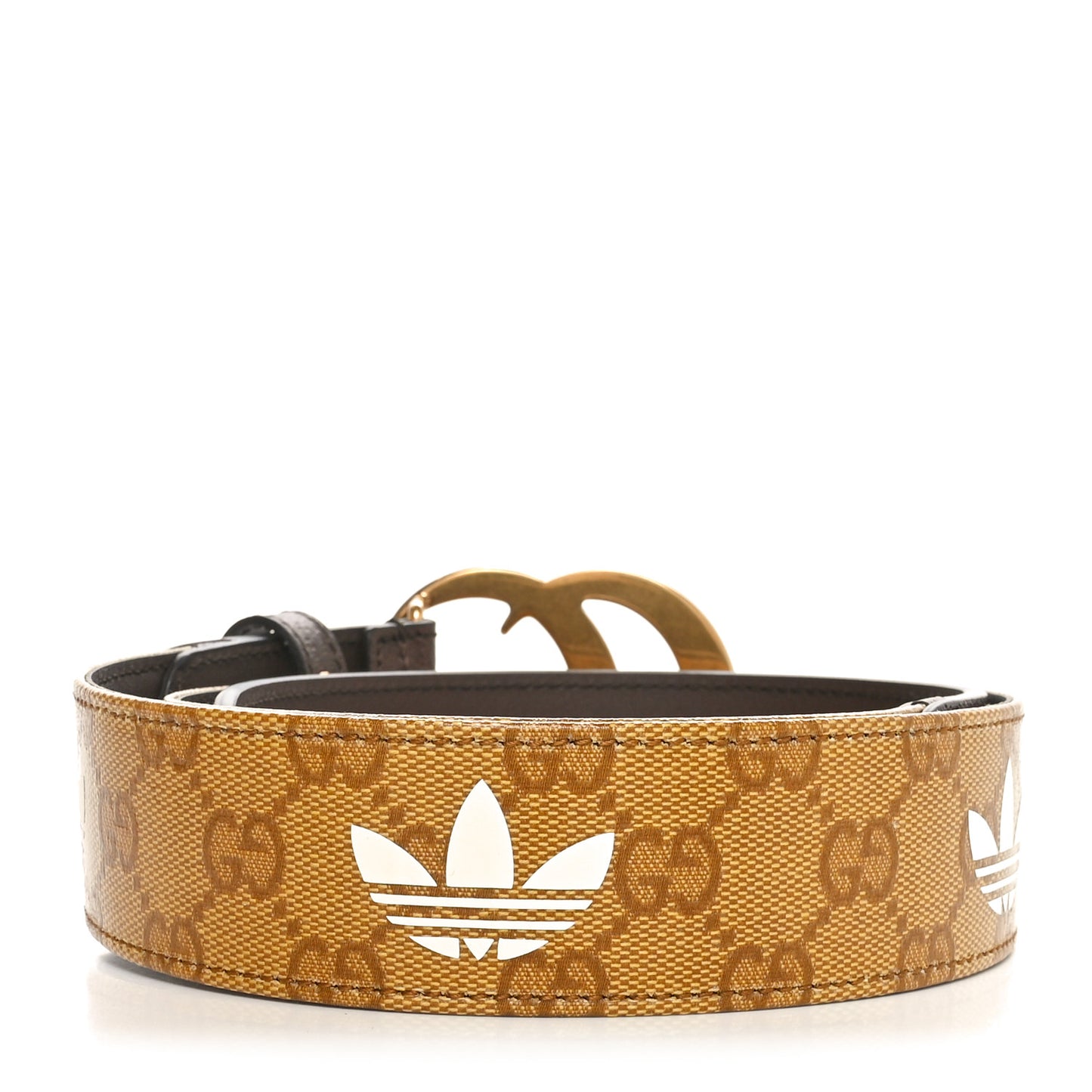 X ADIDAS Double G 40mm Belt 85 34