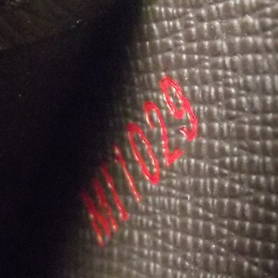 Louis Vuitton Damier Ebene Zippy Wallet 8 of 8