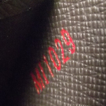 Louis Vuitton Damier Ebene Zippy Wallet 8 of 8