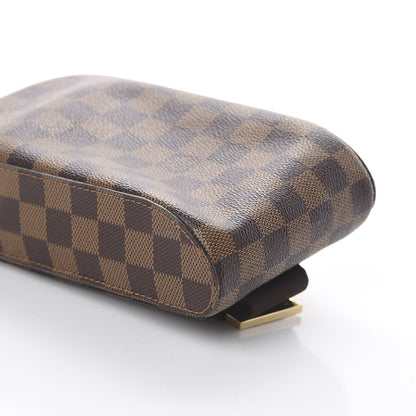 Louis Vuitton Damier Ebene Geronimos 7 of 8