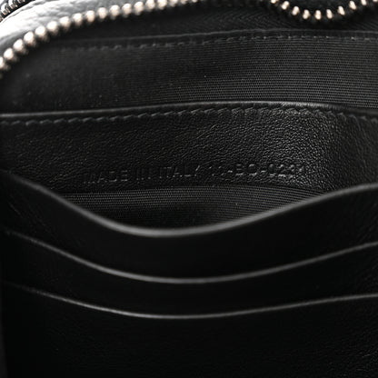 Christian Dior X KENNY SCHARF Oblique Canvas Embroidered Patches Crossbody Charcoal 8 of 11