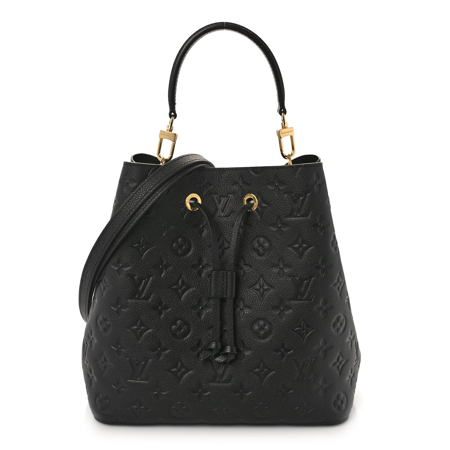 Louis Vuitton Empreinte Neonoe MM Black 1 of 9