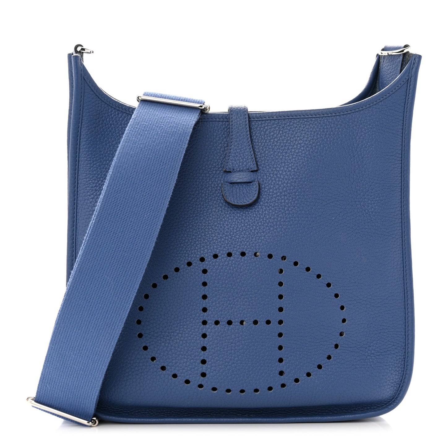 Taurillon Clemence Evelyne III PM Bleu Brighton