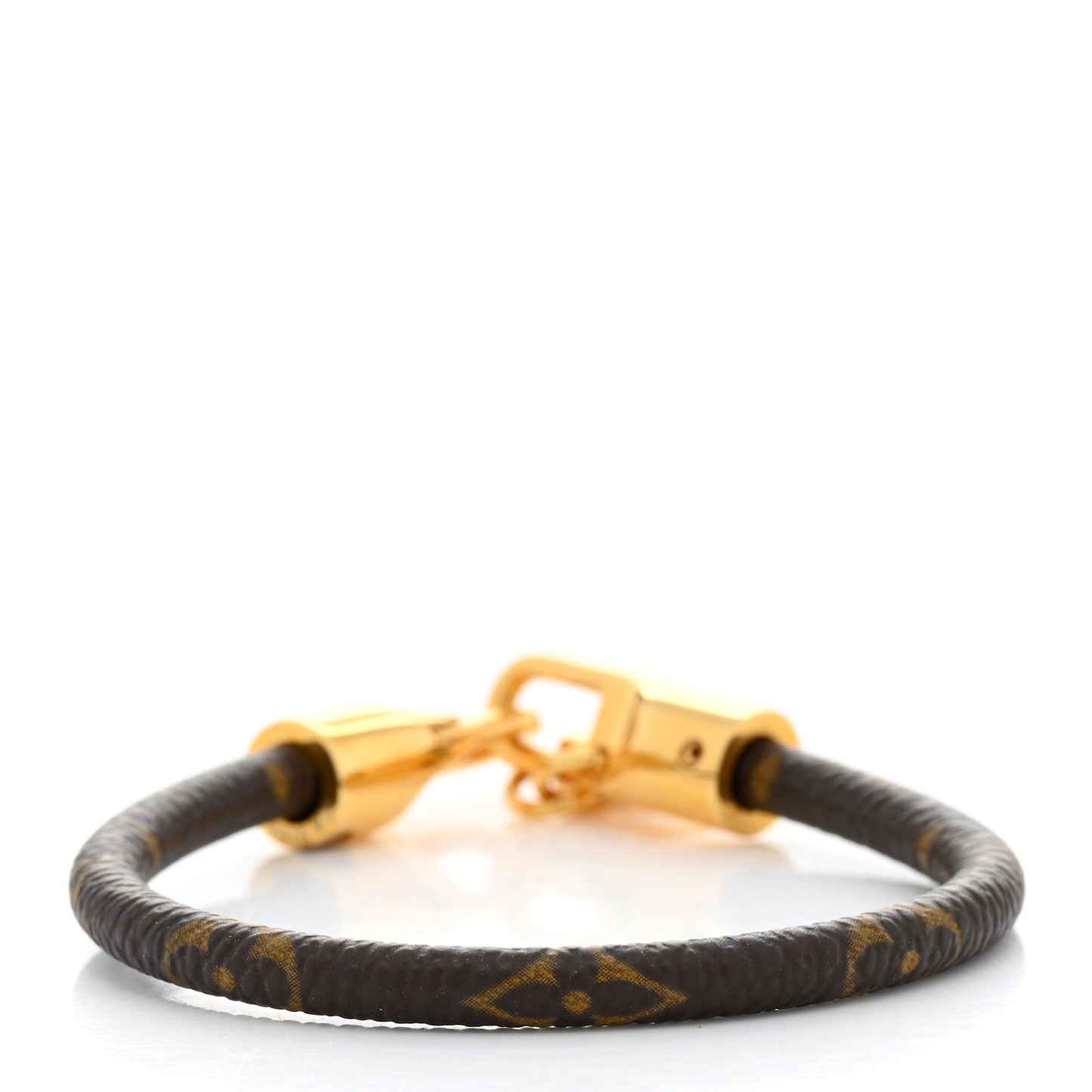 Monogram Luck It Bracelet 19