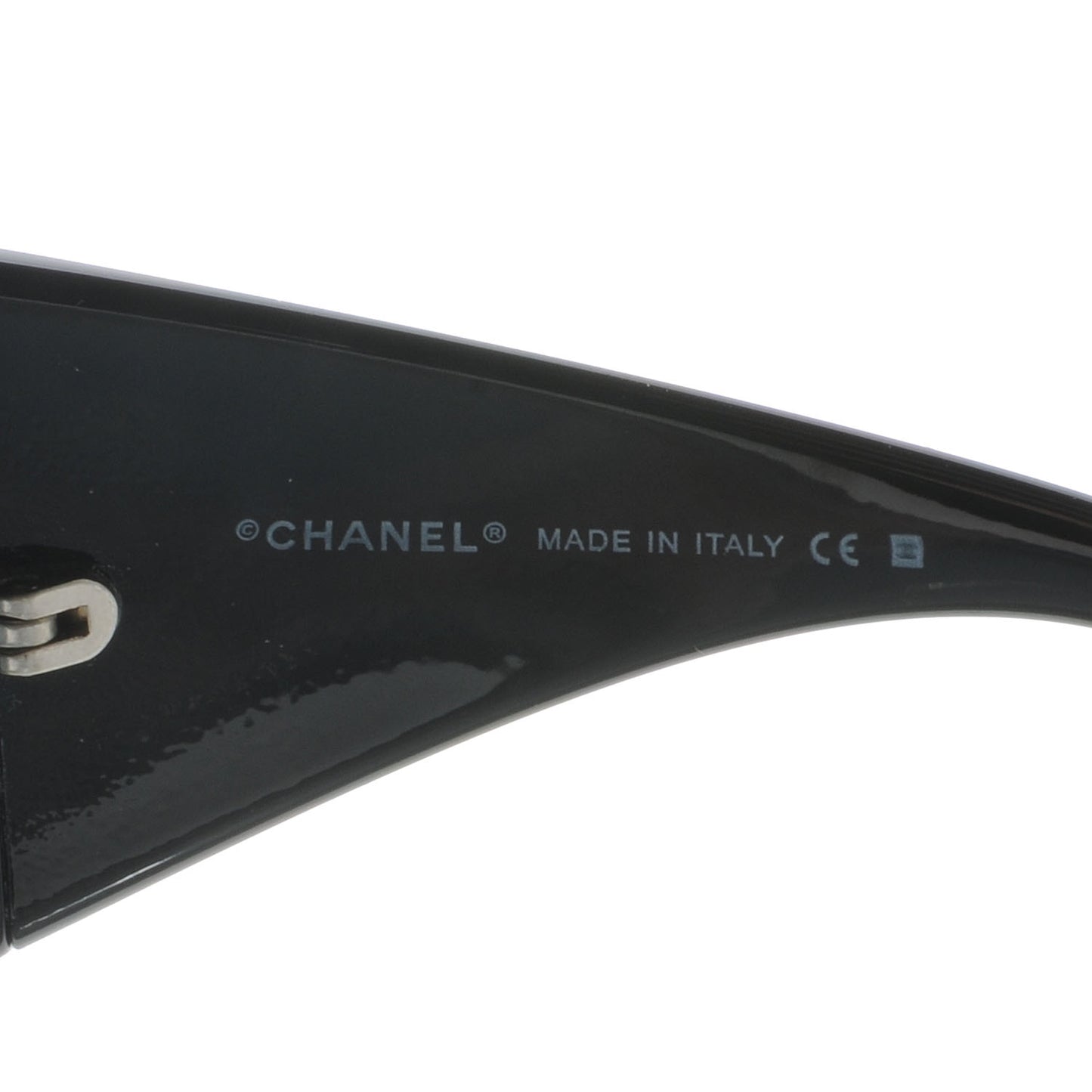 CC Logo Sunglasses 5086 Black