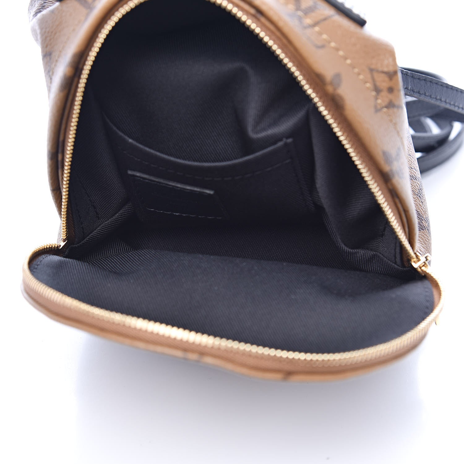 Louis Vuitton Reverse Monogram Palm Springs Backpack Mini 5 of 8