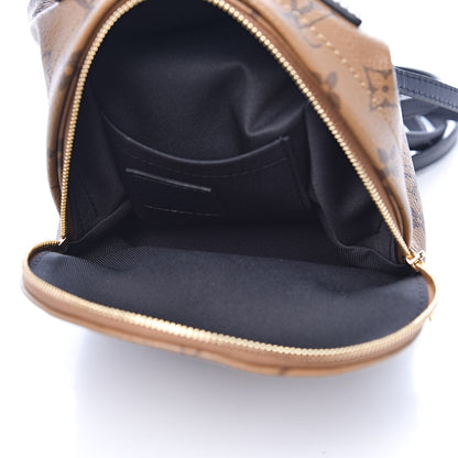 Louis Vuitton Reverse Monogram Palm Springs Backpack Mini 5 of 8