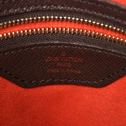 Louis Vuitton Damier Ebene Marais Bucket 23 6 of 10