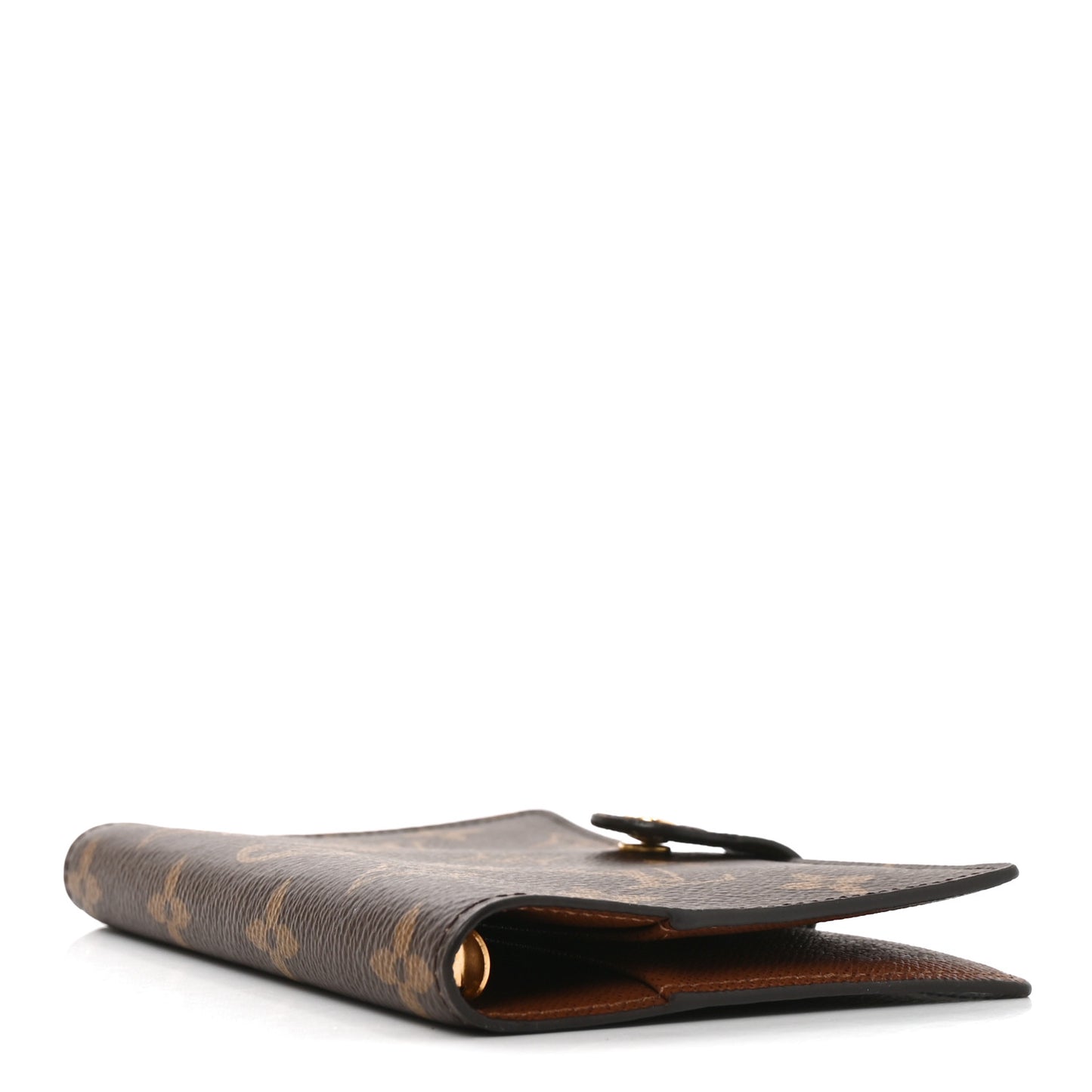 Monogram Small Ring Agenda Cover