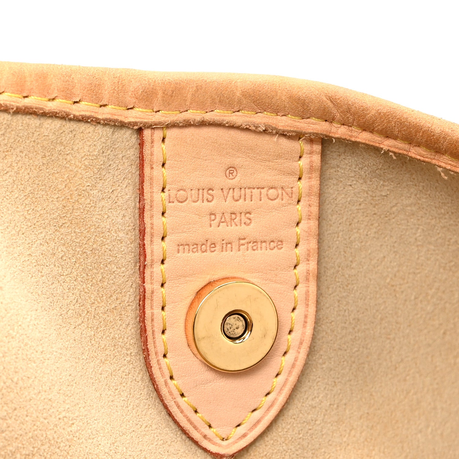 Louis Vuitton Monogram Galliera PM 6 of 11
