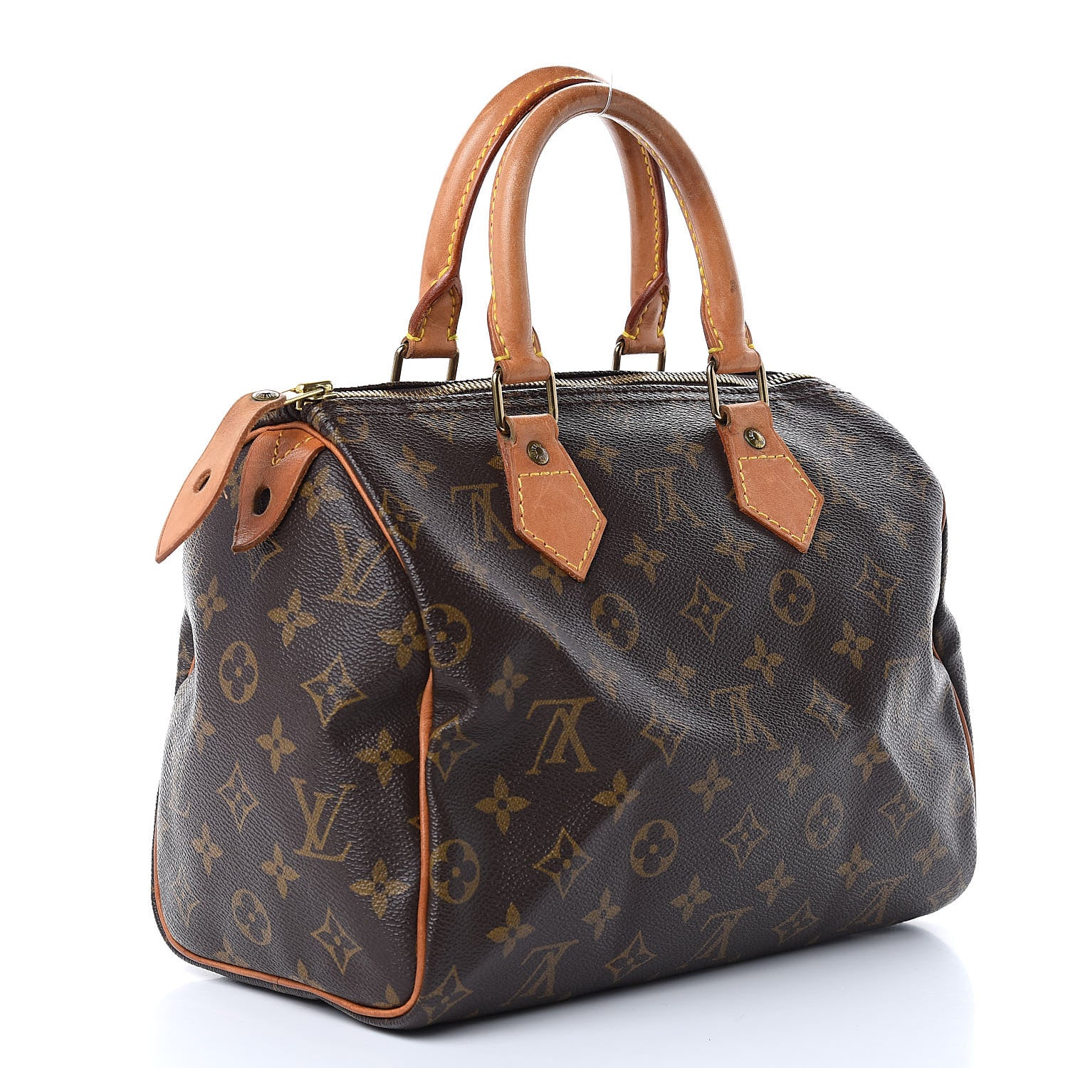 Louis Vuitton Monogram Speedy 25 3 of 11