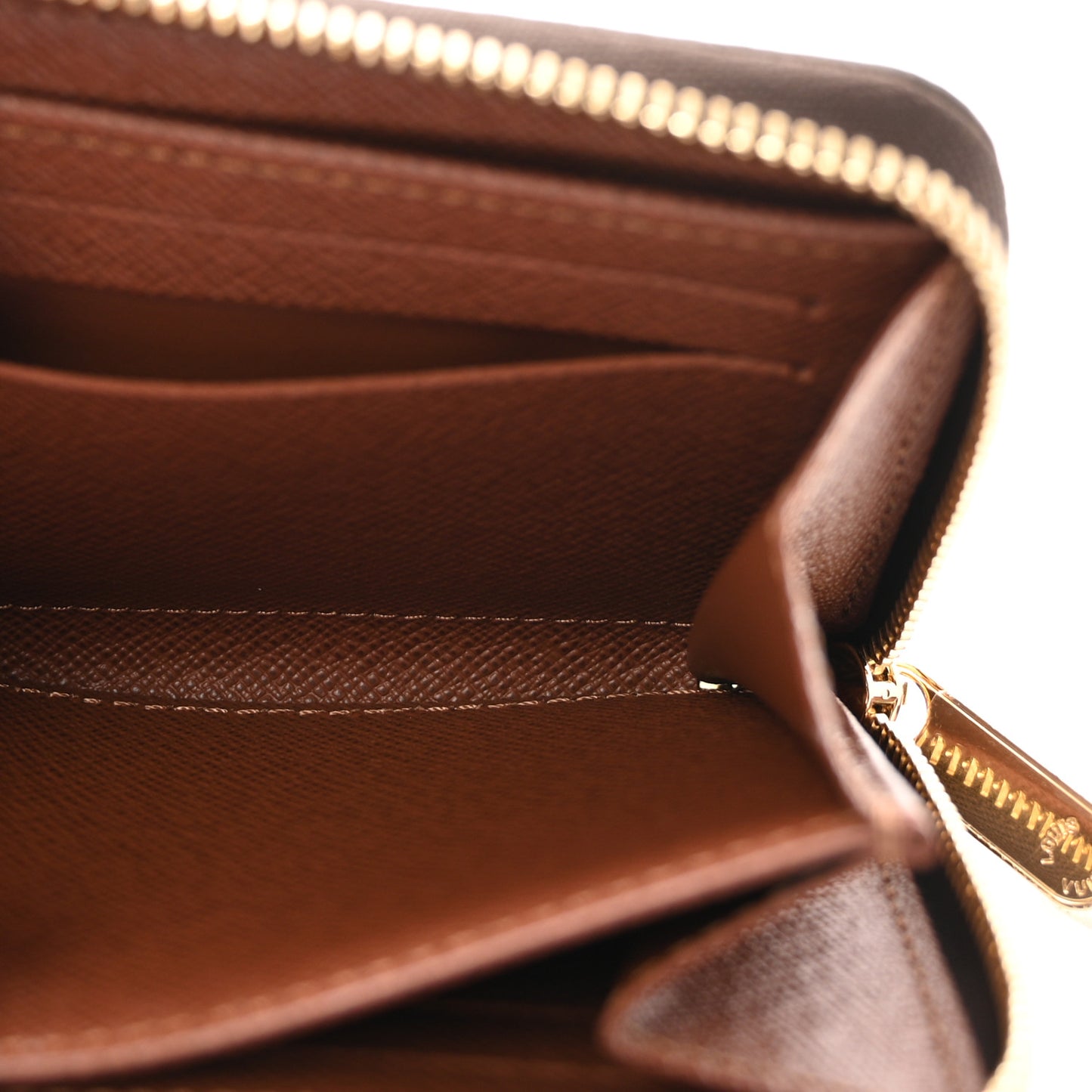 Monogram Zippy Coin Purse