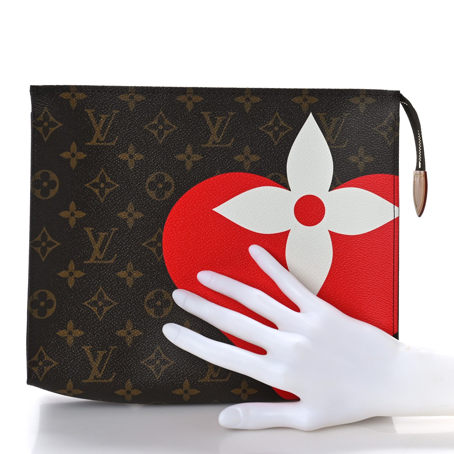 Louis Vuitton Monogram Game On Toiletry Pouch 26 2 of 9