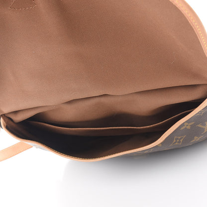 Louis Vuitton Monogram Saumur 30 6 of 8