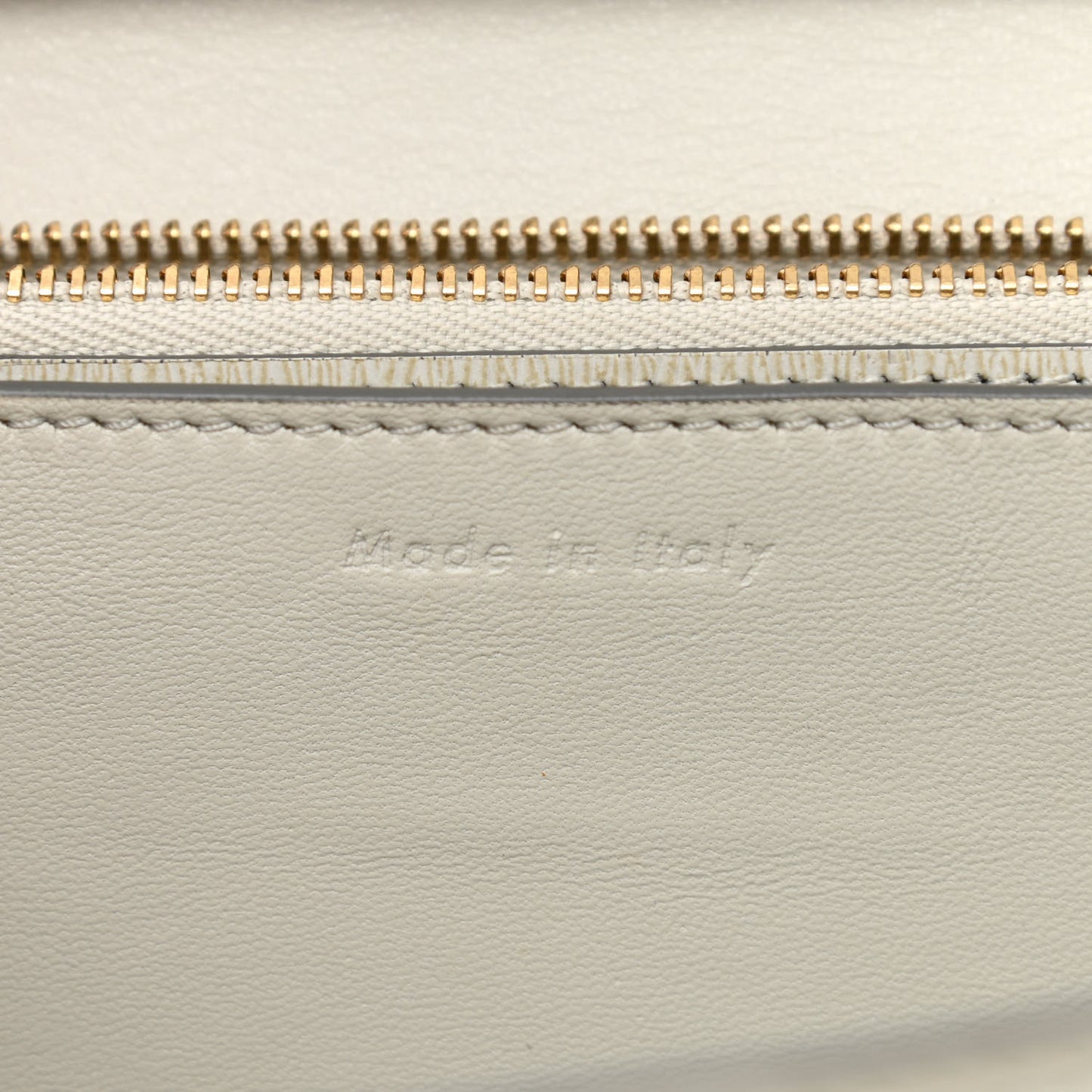 Liege Calfskin Medium Classic Box Flap Bag Pale Grey
