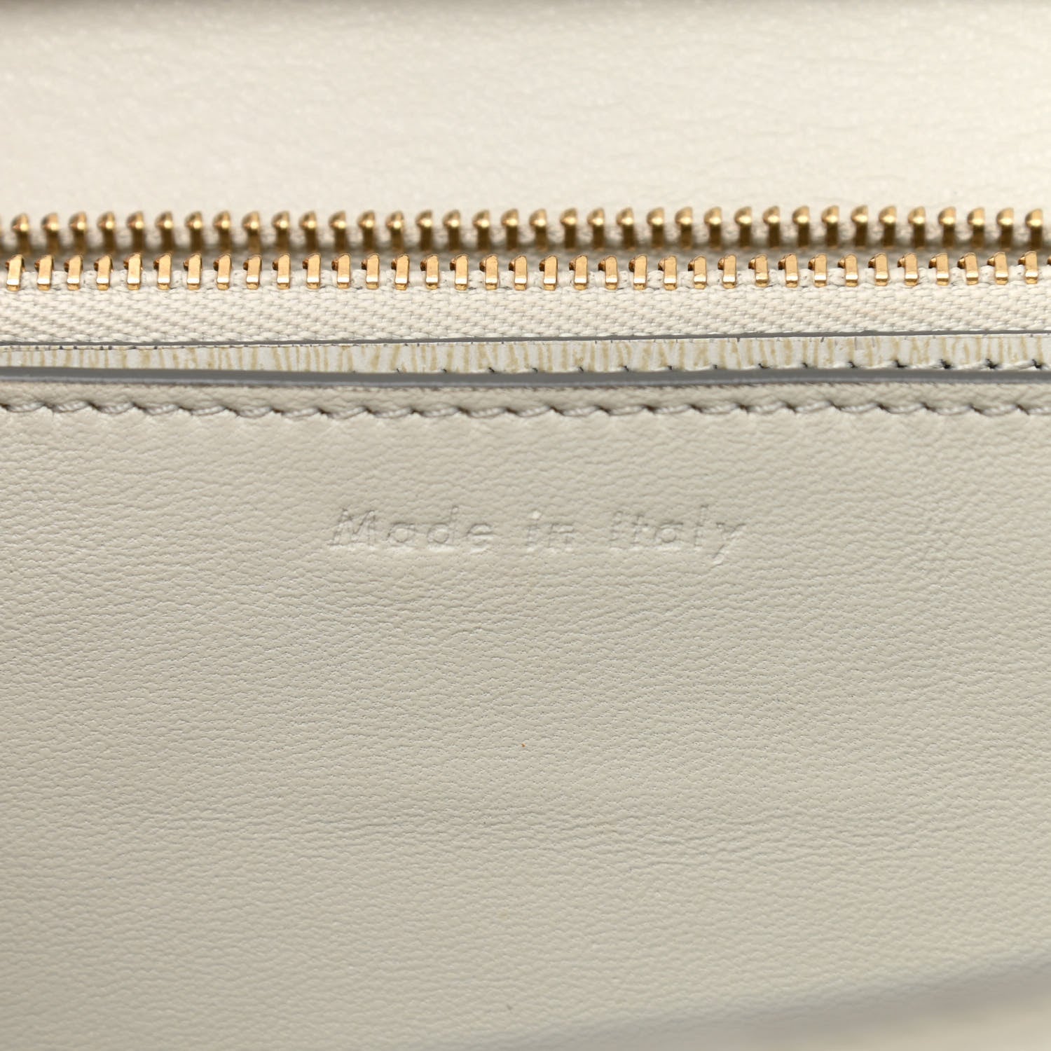 Celine Liege Calfskin Medium Classic Box Flap Bag Pale Grey 6 of 12