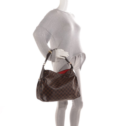 Louis Vuitton Damier Ebene Reggia 2 of 7
