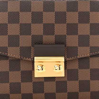 Louis Vuitton Damier Ebene Croisette 6 of 8