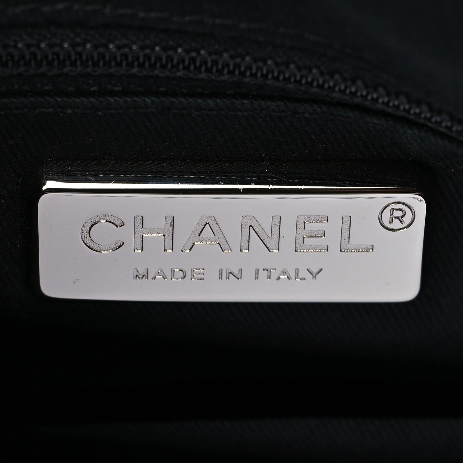 Chanel Aged Calfskin Pony Hair Quilted Miss Pony Drawstring Tote Brown 6 of 12