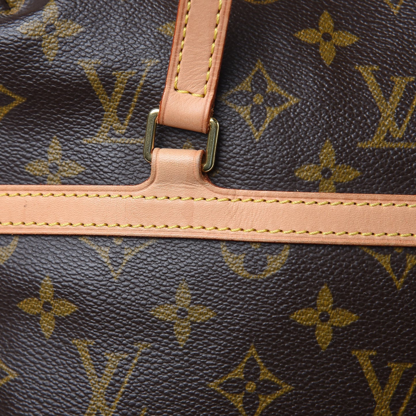 Monogram Sac Coussin GM