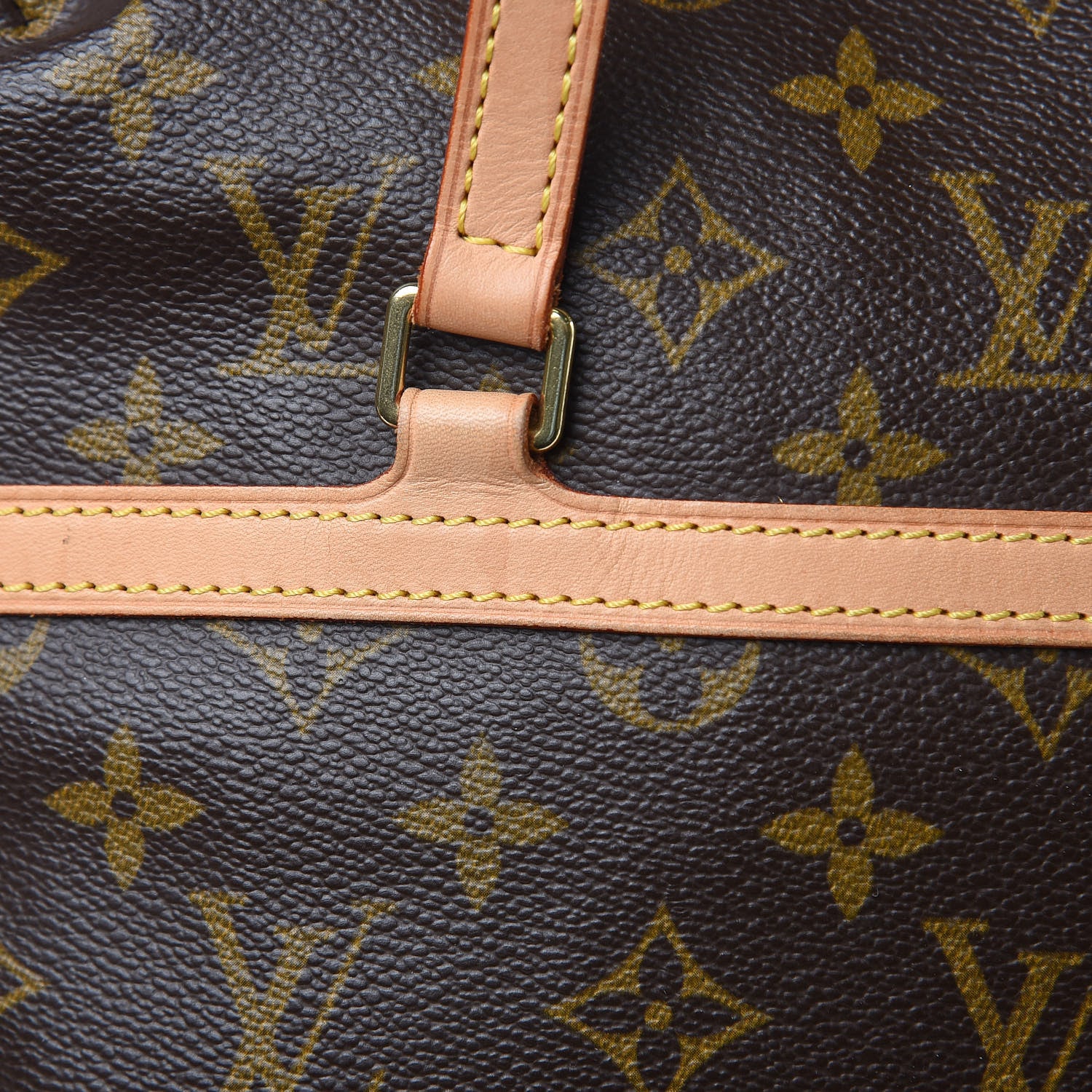 Louis Vuitton Monogram Sac Coussin GM 10 of 10