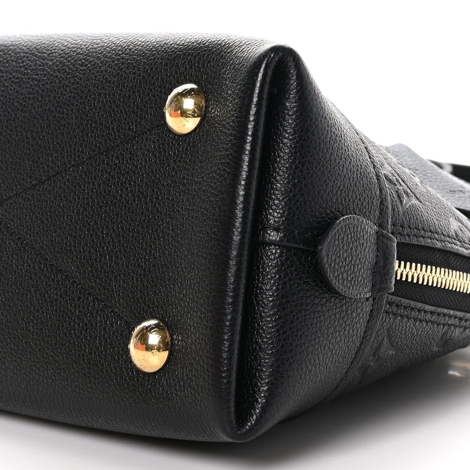Louis Vuitton Empreinte Neo Alma BB Black 8 of 9