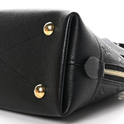 Louis Vuitton Empreinte Neo Alma BB Black 8 of 9
