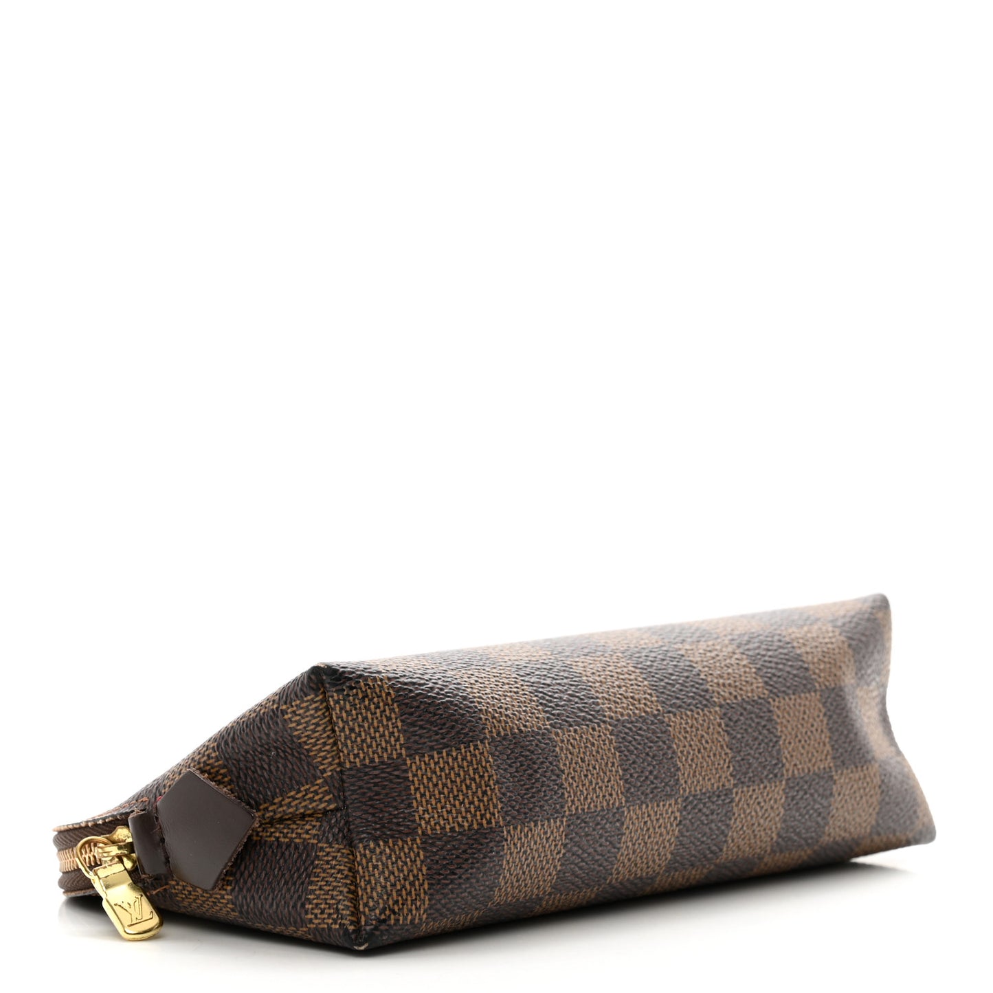 Damier Ebene Cosmetic Pouch