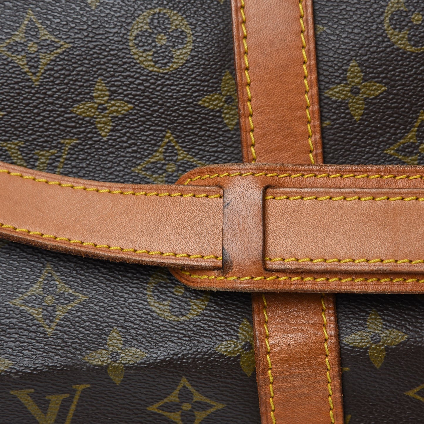 Monogram Keepall Bandouliere 60