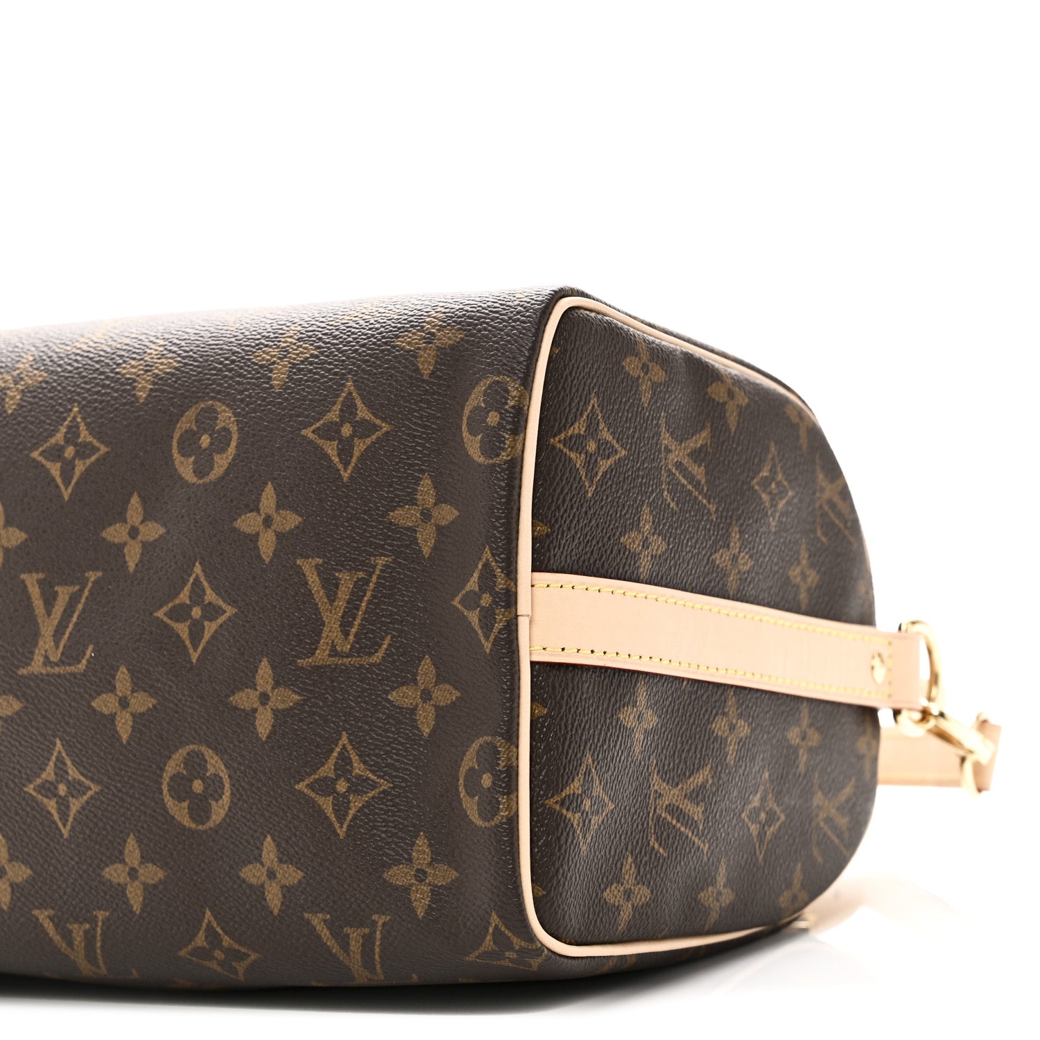 Louis Vuitton Monogram Speedy Bandouliere 25 8 of 8