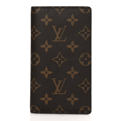 Louis Vuitton Monogram Pocket Agenda Cover 1 of 7